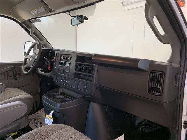 2025 Chevrolet Express Cargo Van RWD 2500 Regular Wheelbase WT