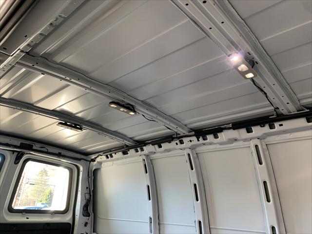 2025 Chevrolet Express Cargo Van RWD 2500 Regular Wheelbase WT