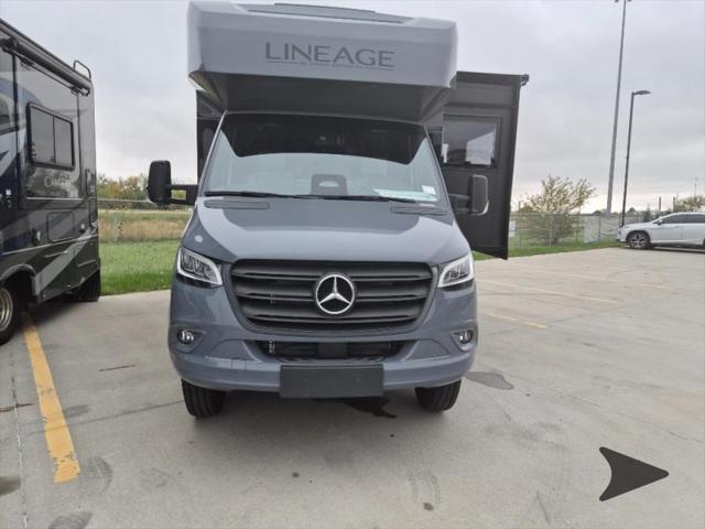 2026 Mercedes-Benz Sprinter 4500 Chassis Standard Roof 4-Cyl Diesel HO