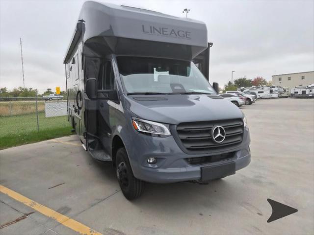 2026 Mercedes-Benz Sprinter 4500 Chassis Standard Roof 4-Cyl Diesel HO