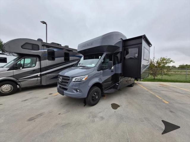 2026 Mercedes-Benz Sprinter 4500 Chassis Standard Roof 4-Cyl Diesel HO