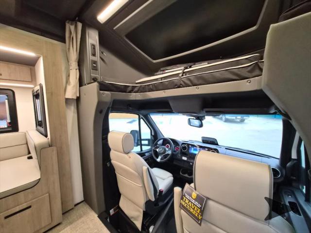 2026 Mercedes-Benz Sprinter 4500 Chassis Standard Roof 4-Cyl Diesel HO