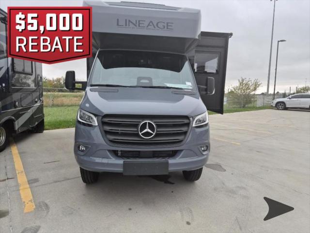 2026 Mercedes-Benz Sprinter 4500 Chassis Standard Roof 4-Cyl Diesel HO