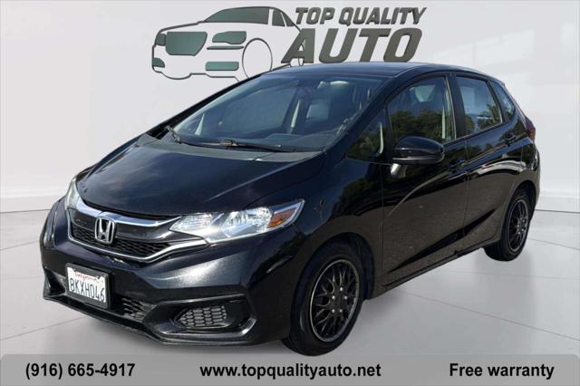 2019 Honda Fit LX for sale in Rancho Cordova, CA