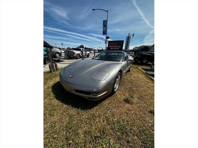 2000 Chevrolet Corvette Base 2dr Coupe for sale in Marina, CA