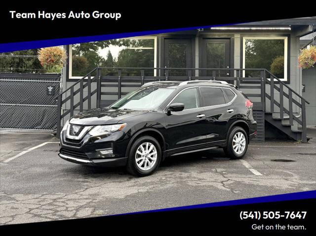 2017 Nissan Rogue SV AWD 4dr Crossover for sale in Eugene, OR