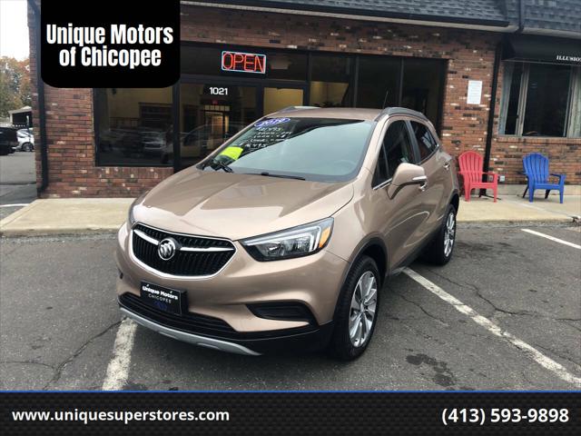 2019 Buick Encore AWD Preferred for sale in Chicopee, MA