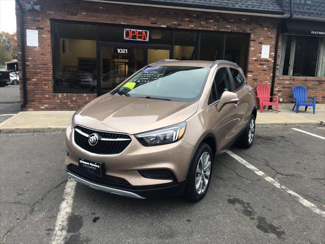 2019 Buick Encore AWD Preferred