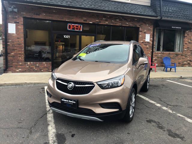 2019 Buick Encore AWD Preferred
