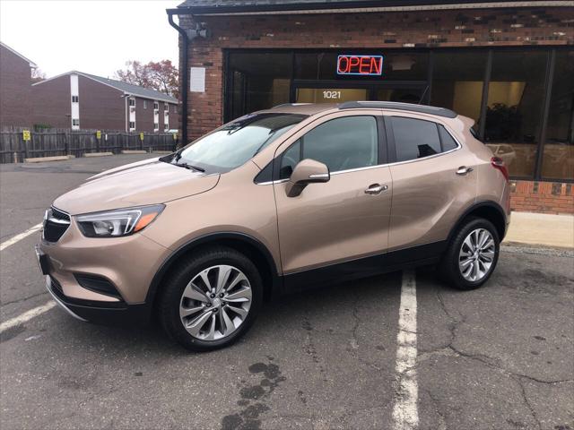 2019 Buick Encore AWD Preferred