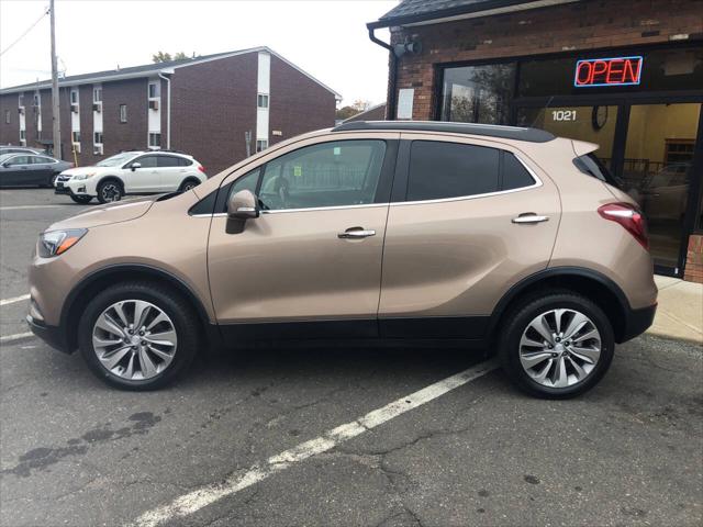 2019 Buick Encore AWD Preferred