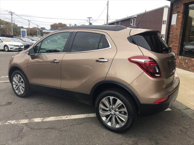 2019 Buick Encore AWD Preferred