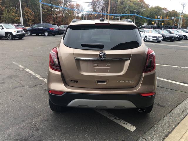 2019 Buick Encore AWD Preferred