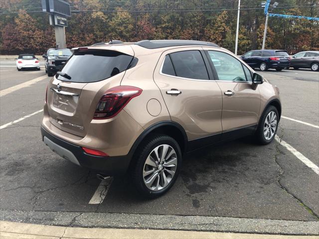 2019 Buick Encore AWD Preferred