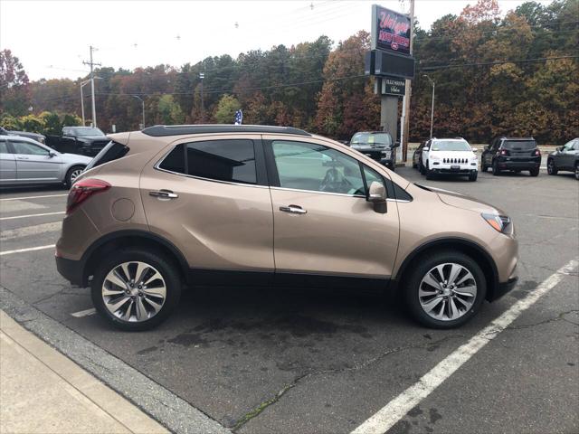 2019 Buick Encore AWD Preferred