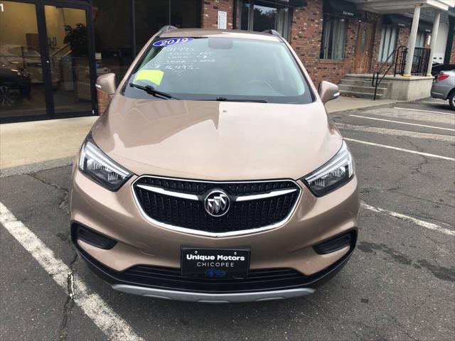 2019 Buick Encore AWD Preferred