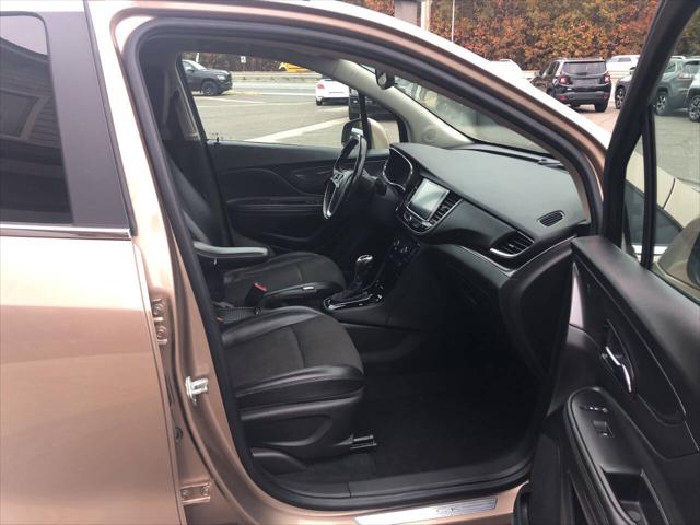 2019 Buick Encore AWD Preferred