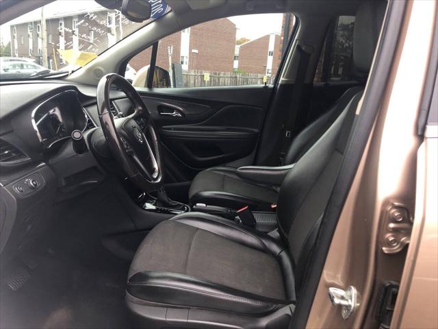 2019 Buick Encore AWD Preferred