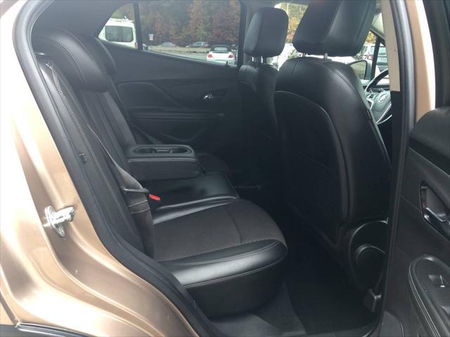 2019 Buick Encore AWD Preferred