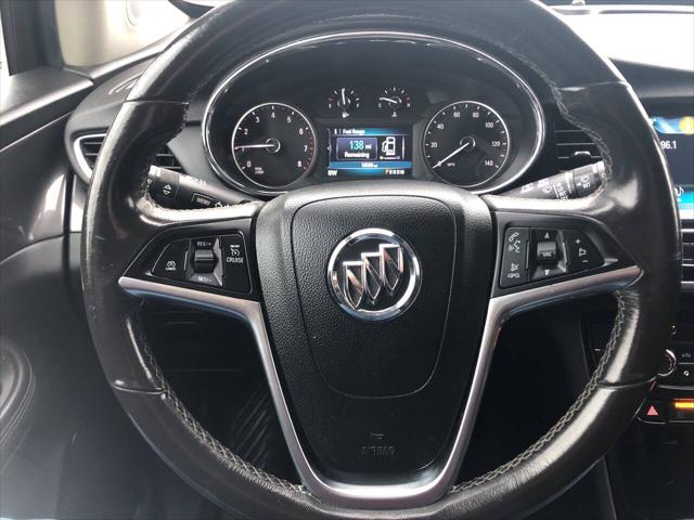 2019 Buick Encore AWD Preferred
