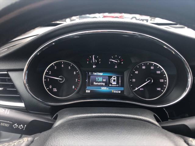 2019 Buick Encore AWD Preferred