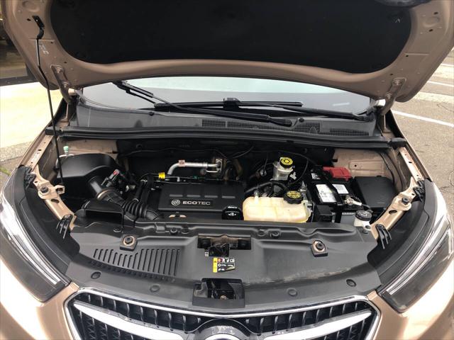 2019 Buick Encore AWD Preferred