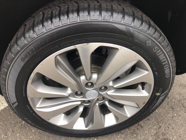 2019 Buick Encore AWD Preferred