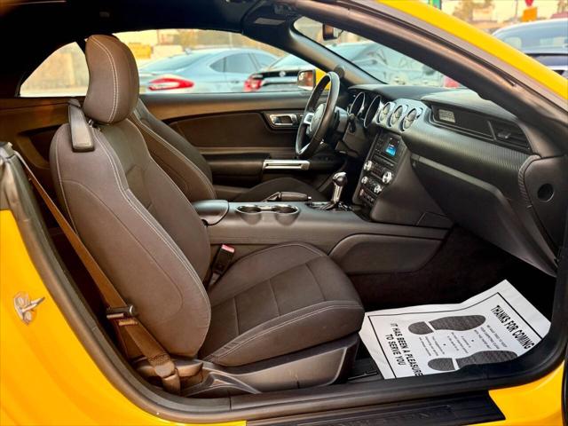 2015 Ford Mustang V6