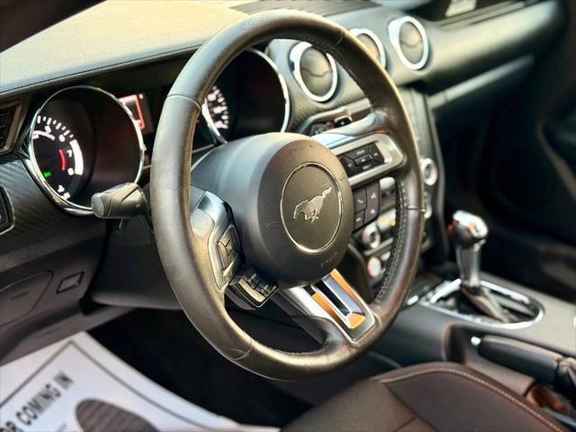 2015 Ford Mustang V6