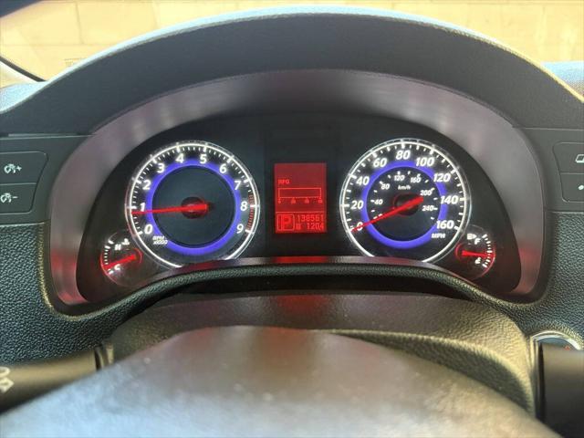 2008 INFINITI G37 Base 2dr Coupe
