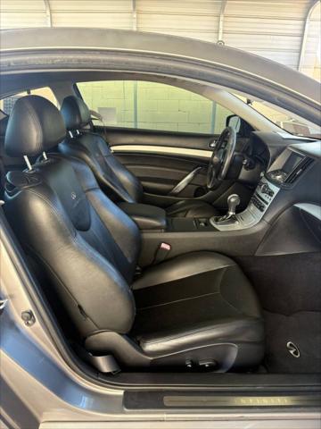 2008 INFINITI G37 Base 2dr Coupe