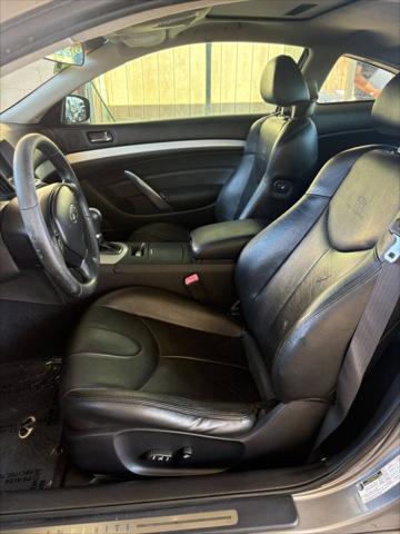 2008 INFINITI G37 Base 2dr Coupe