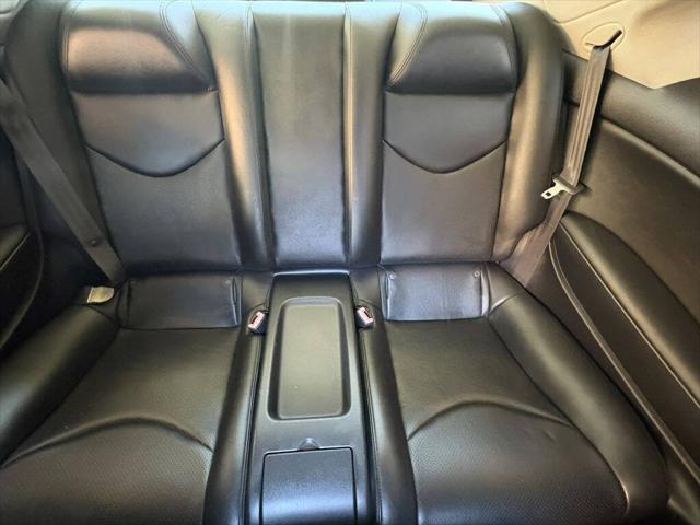 2008 INFINITI G37 Base 2dr Coupe