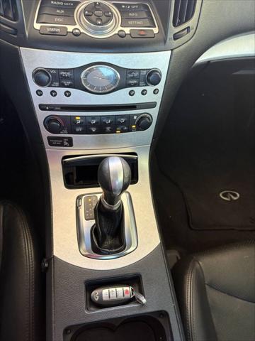 2008 INFINITI G37 Base 2dr Coupe