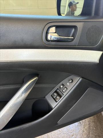 2008 INFINITI G37 Base 2dr Coupe