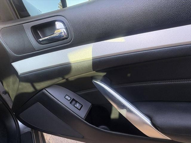 2008 INFINITI G37 Base 2dr Coupe