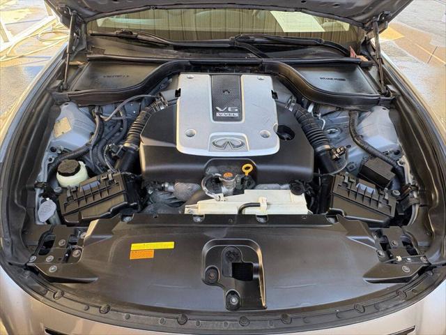 2008 INFINITI G37 Base 2dr Coupe