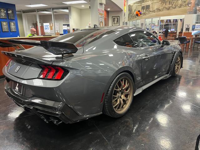 2025 Ford Mustang GT Premium Fastback