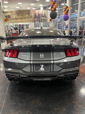 2025 Ford Mustang GT Premium Fastback