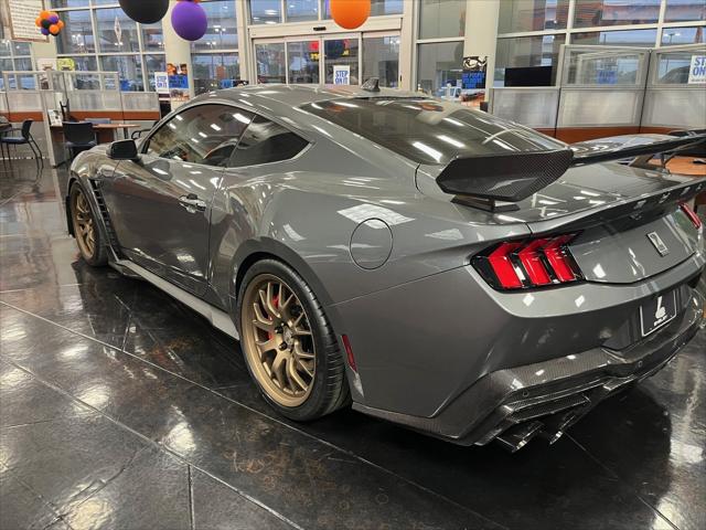 2025 Ford Mustang GT Premium Fastback