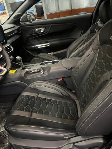 2025 Ford Mustang GT Premium Fastback