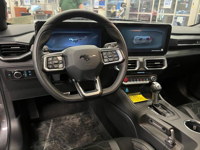 2025 Ford Mustang GT Premium Fastback