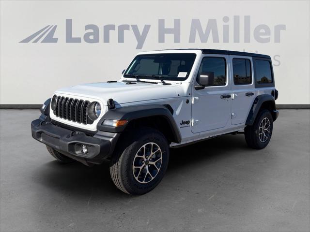 2026 Jeep Wrangler Sport S for sale in Thornton, CO