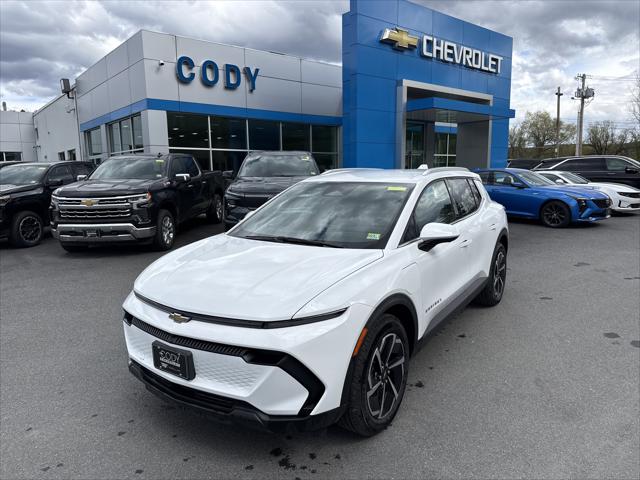 2026 Chevrolet Equinox LT 2, FWD for sale in Montpelier, VT
