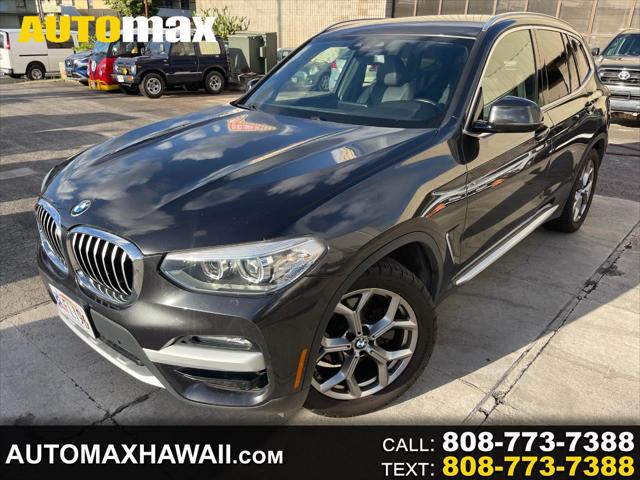 2020 BMW X3 sDrive30i for sale in Honolulu, HI