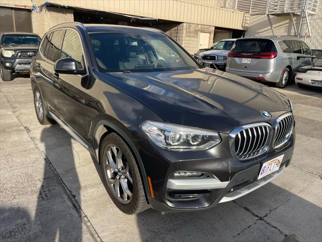 2020 BMW X3 sDrive30i