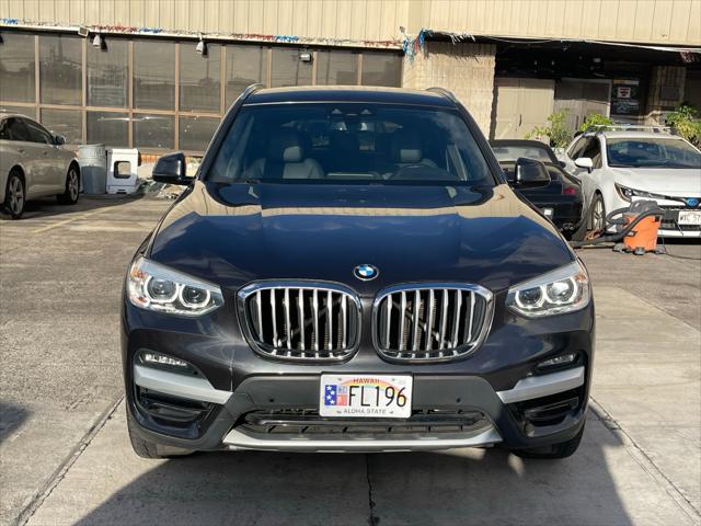 2020 BMW X3 sDrive30i