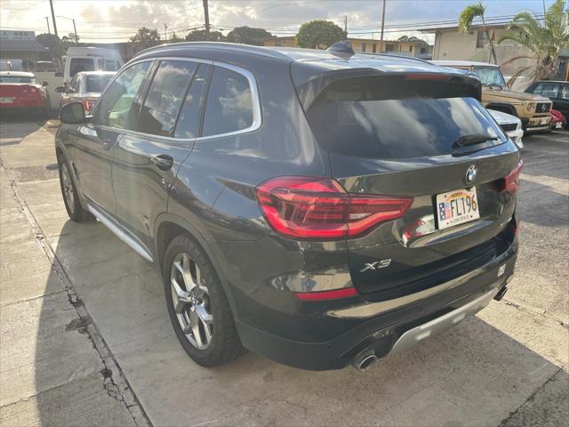 2020 BMW X3 sDrive30i