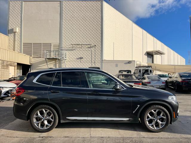 2020 BMW X3 sDrive30i