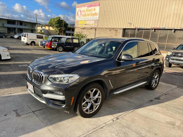 2020 BMW X3 sDrive30i